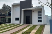 Casa nova mobiliada com 4 suites no Condomínio Bougainville, Bertioga/SP