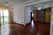 Apartamento à venda de 87 m², com 3 quartos, 1 banheiro, 1 vaga de garagem e sacada, no Condomínio Elits Park I