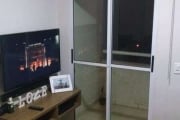 Apartamento à venda de 55m² no Residencial Las Palmas, Bairro Jardim Nova Iguaçu - R$250.000,00