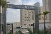 Apartamento de dois quartos à venda no Parque Ponte Romana - Paulínia