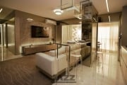 Apartamento - à venda por 1.263.000,00 - 3 quartos - Nova Campinas, WIDE Nova Campinas - Campinas.