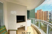 Apartamento - à venda por 3.600.000,00 - 3 suítes- Riviera, Green Waves - Bertioga.