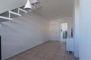 Cobertura à venda de 107m² com 2 quartos, sendo 1 suíte, 3 banheiros e 2 vagas de garagem, no Residencial Spazio Palazzo Di Spagna.