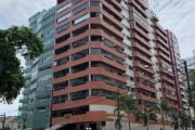 Apartamento 105 m² com 500metros do Mar- 3 quartos - Sacada envidraçada- Canto do Forte - praia Grande