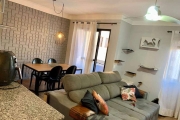 apartamento 3 dormitórios no Condominio Passaros e Flores - Jardim do Lago