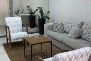 Apartamento - para aluguel por 3.500,00 - 3 quartos - Centro, Edifício Kellen - Indaiatuba.