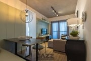 Apartamento - para aluguel por 4.800,00 - 2 quartos - Vila Itapura, Condominio Residencial Morada Park - Campinas.