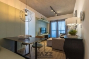 Apartamento com 2 quartos para alugar na Rua Jorge Krug, 162, Vila Itapura, Campinas