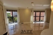 Apartamento - para aluguel por 4.800,00 - 3 quartos - Cambuí, Condominio Edificio Victoria Park - Campinas.