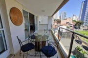 Apartamento - à venda por 1.800.000,00 - 3 quartos - Cambuí, Condominio Residencial Bella Vita - Campinas.