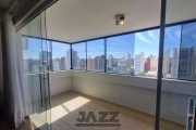 Apartamento - para aluguel por 5.000,00 - 4 quartos - Cambuí, Condominio Edificio Ilha Bela - Campinas.