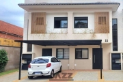 Casa em Condomínio - para aluguel por 5.500,00 - 2 quartos - Parque Taquaral, Condominio Residencial Village Carpe Diem - Campinas.