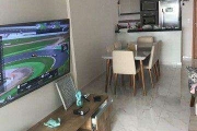 Apartamento - à venda por 750.000,00 - 3 quartos - Caiçara, Parque das Águas - Praia Grande.