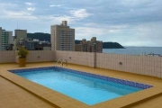 Apartamento - à venda por 1.170.000,00 - 3 quartos - Boqueirão, Edificio Perequê - Praia Grande.