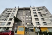 Apartamento com 02 dormitórios e 01 suíte em Capoeiras  -  Florianópolis