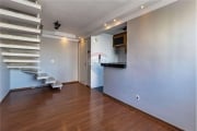 Apartamento Cobertura VENDA, 2 quartos 2 vaga com 99m² , Vila Industrial, Campinas, por R$ 418.721,49