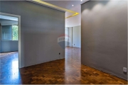 Apartamento à venda: 112 m² de área útil, com 03 quartos (sendo 1 suíte adaptada), 01 vaga coberta, no Cambuí, Campinas/SP.