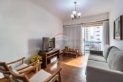 RE/MAX Vende apartamento no Flamboyant, 3 quartos, 1 suíte, 1 vaga, terceiro andar, 102m2 por R$499.999,00