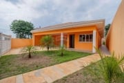 Casa totalmente térrea com 4 dormitórios, 2 suítes, piscina e área gourmet para venda no Parque Xangrilá