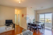 APARTAMENTO 2 DORMITÓRIOS 64M² 2 VAGAS R$ 588.500,00 MANSÕES SANTO ANTÔNIO - CAMPINAS/SP