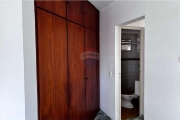 Vende-se Apartamento compacto e aconchegando, 1 dormitório, sacada, no Centro de Campinas