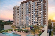 RE/MAX VENDE apartamento 2 quartos 1 vaga 70m² R$ 600.000 Lazur Mansões Santo Antônio, Campinas/SP