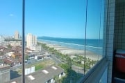 Apartamento 2 dorm, 1 suite, lazer completo, vista mar, 2 vagas, 83m, Maracanã.