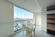 Luxuoso Apartamento de 206m² na Quadra do Mar com Vista para Montanha e Praia