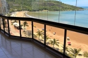 Magnífico Apartamento à Beira-Mar na Praia do Morro, Guarapari - 4 Suítes e Vista Deslumbrante