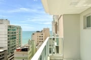 Apartamento 2 quartos na Praia do Morro com vista para o mar e lazer completo.