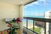 Apartamento 2 quartos na Praia do Morro com vista para o mar, moderno e bem localizado