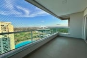 Luxuoso apartamento com 3 quartos e 3 suítes no Brasil Beach Home Resort Cuiabá - Ribeirão do Lipa, 155,14m². Aluguel imperdível!