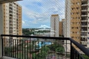 Aluguel de Apartamento de 3 Quartos na Morada do Ouro, Cuiabá-MT: 2 Salas, 2 Banheiros, 1 Suíte, 2 Vagas de Garagem, 80,62 m².