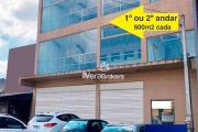 Linda Sala comercial com 600m2 na Pda. 68, Av. Dorival Cândido em Gravataí