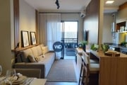 Apartamento com 2 dormitórios à venda, 65 m² por R$ 326.000,00 - Jardim Firenze - Santa Bárbara D'Oeste/SP