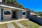 Casa com 2 quartos à venda na Avenida Alzira Berton Pauletto, 1205, Del Rey, São José dos Pinhais