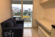 Apartamento com 1 quarto à venda na Avenida Santo Amaro, 3131, Campo Belo, São Paulo