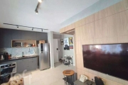 Apartamento com 1 quarto à venda na Avenida Vereador José Diniz, 3130, Campo Belo, São Paulo