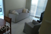 Apartamento com 1 quarto à venda na Rua Afonso Braz, 804, Moema, São Paulo