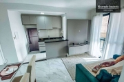 Apartamento com 2 quartos e decorado à venda, 47 m² por R$ 350.000 - Boqueirão - Curitiba/PR