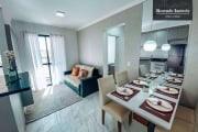 Apartamento com 2 quartos e decorado à venda, 47 m² por R$ 350.000 - Boqueirão - Curitiba/PR