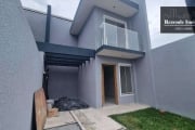 Sobrado 2 quartos venda, 67 m² por R$ 485.000 - Fazendinha - Curitiba/PR