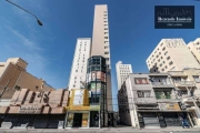 Apartamento com 1 quarto à venda  no  Centro de  Curitiba