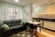 C-AP3594 Excelente apartamento mobiliado com 2 quartos - Graciosa Residencial Clube - Pinhais