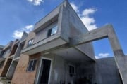 Sobrado com 3 dormitórios a venda, 154 m² por R$ 800.000 - Portão - Curitiba/PR