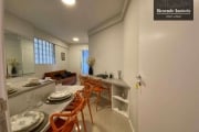 Apartamento com 1 quarto à venda, Mobiliado - Centro - Curitiba/PR