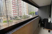 Apartamento com 1 suíte à venda- Bigorrilho - Curitiba/PR