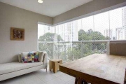 Apartamento de 75.5m² com 2 dormitórios e 1 vaga de garagem à venda, por RS 770.000,00, Vila Andrad