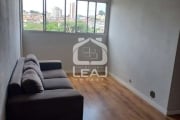 Apartamento a venda de 52m² com 2 dormitórios e 1 vaga - R$ 290.000,00 - Jardim Germânia, São Paulo