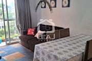 Apartamento à venda, 66m², Vila das Belezas, 3 Dormitórios, 1 Vaga, R$ 350.000,00 - São Paulo, SP